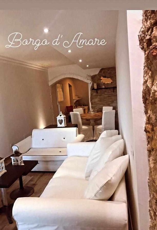 Appartement Borgo Damare Nettuno Vista Mare Extérieur photo