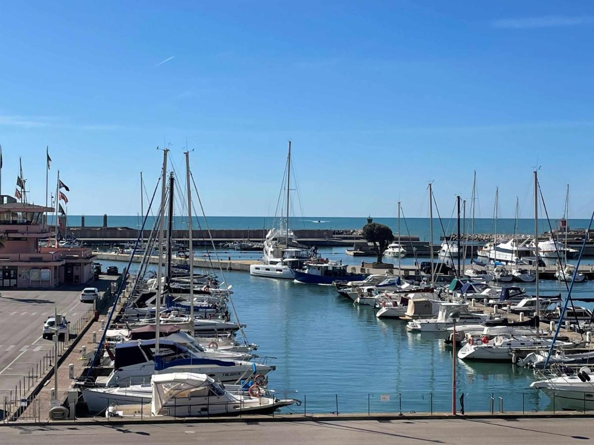 Appartement Borgo Damare Nettuno Vista Mare Extérieur photo