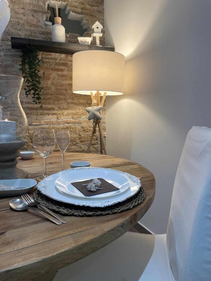 Appartement Borgo Damare Nettuno Vista Mare Extérieur photo