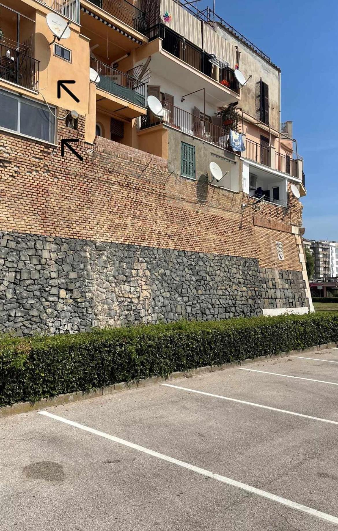 Appartement Borgo Damare Nettuno Vista Mare Extérieur photo