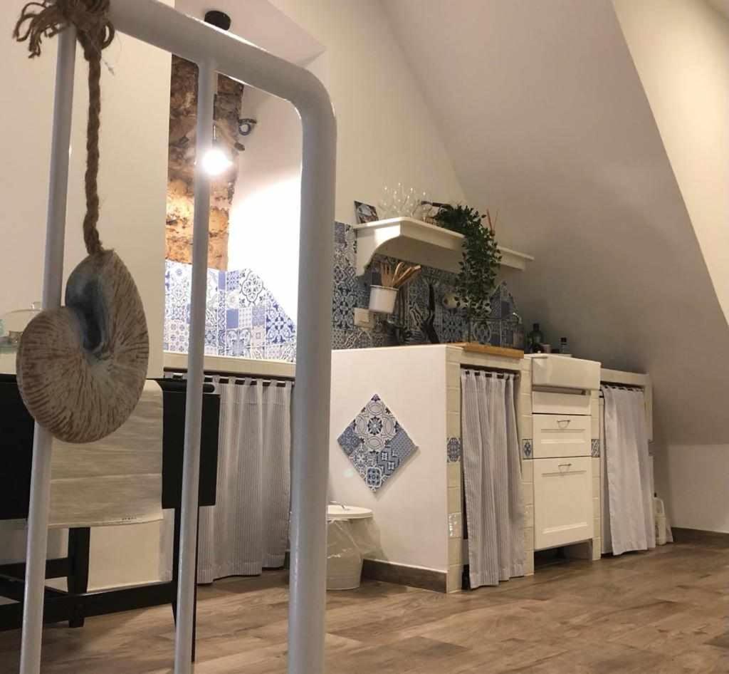 Appartement Borgo Damare Nettuno Vista Mare Extérieur photo